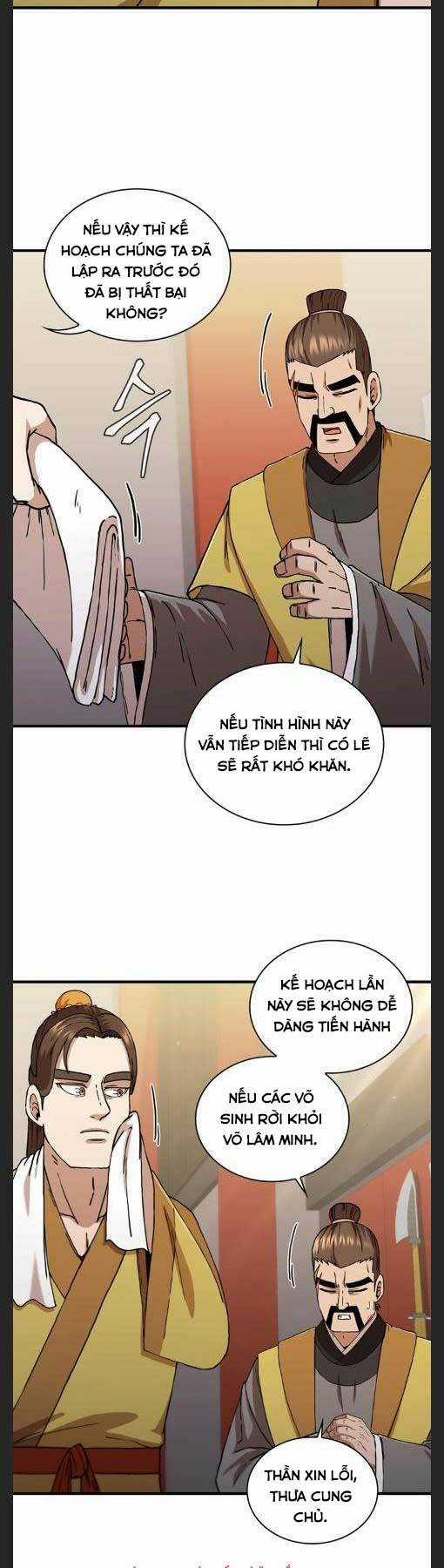 Thân Thủ Đệ Nhất Kiếm - Chapter 92 - Trang 17