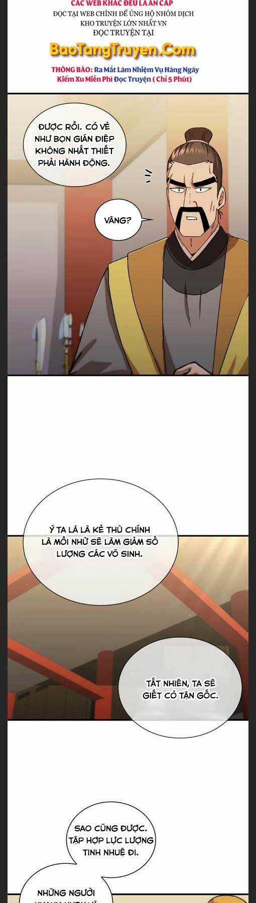 Thân Thủ Đệ Nhất Kiếm - Chapter 92 - Trang 18