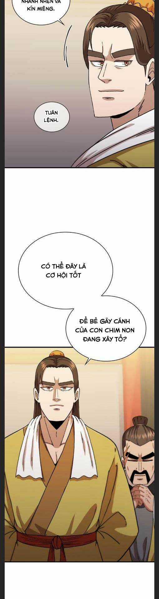 Thân Thủ Đệ Nhất Kiếm - Chapter 92 - Trang 19