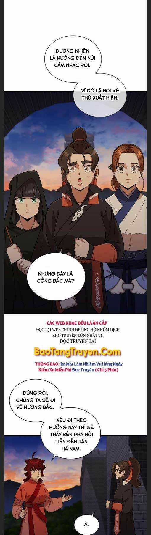 Thân Thủ Đệ Nhất Kiếm - Chapter 92 - Trang 3