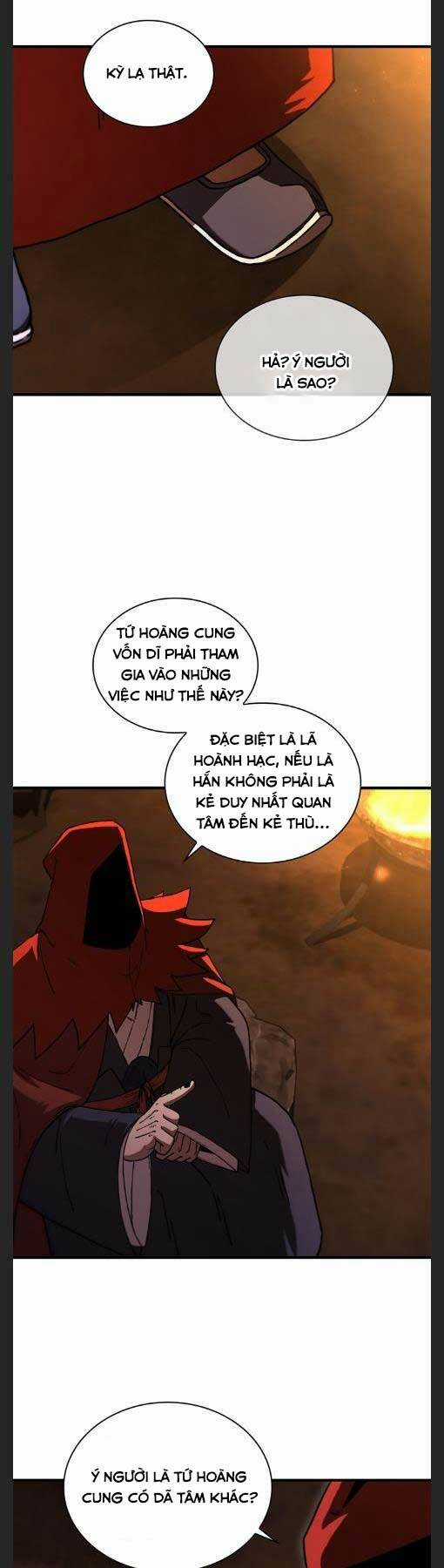 Thân Thủ Đệ Nhất Kiếm - Chapter 92 - Trang 23