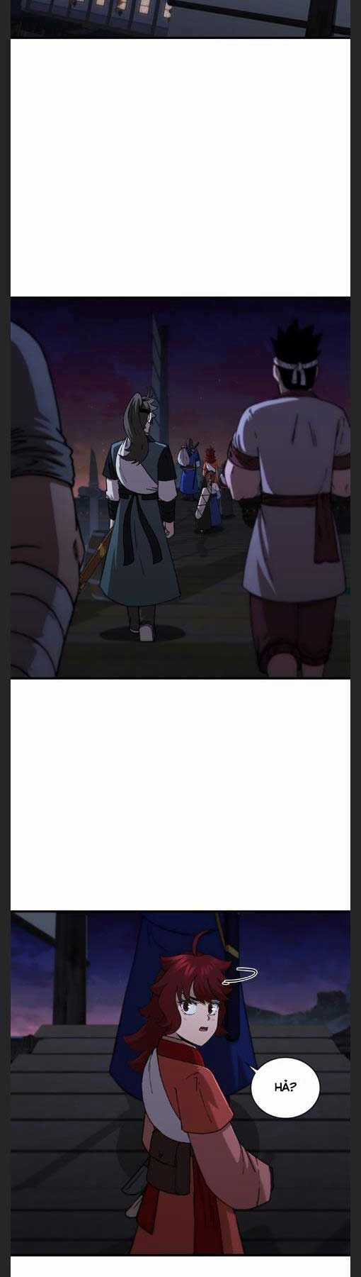 Thân Thủ Đệ Nhất Kiếm - Chapter 92 - Trang 26