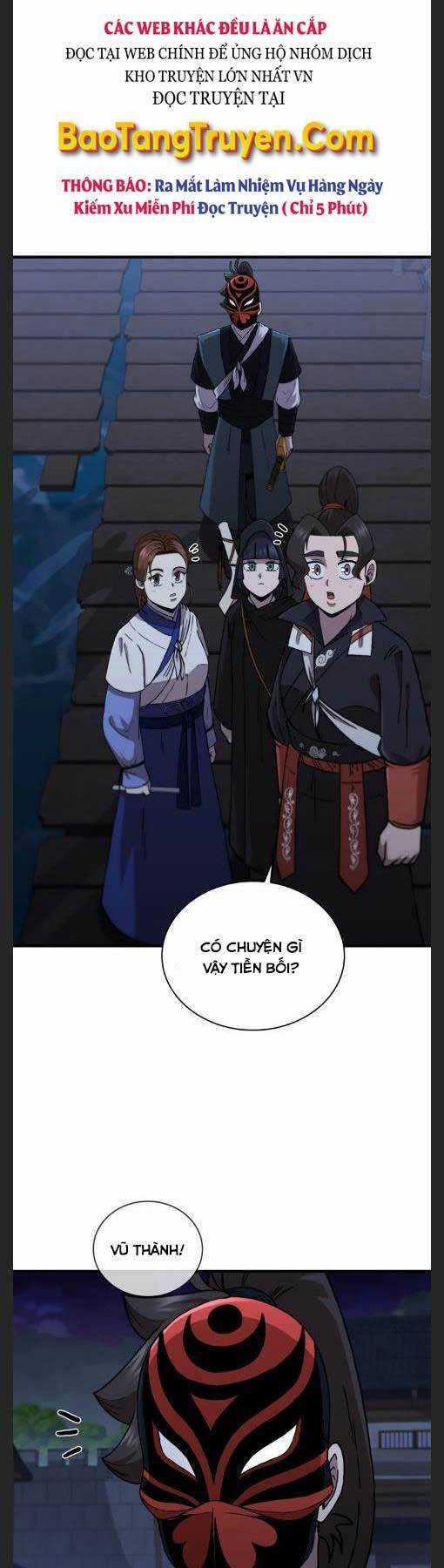 Thân Thủ Đệ Nhất Kiếm - Chapter 92 - Trang 27