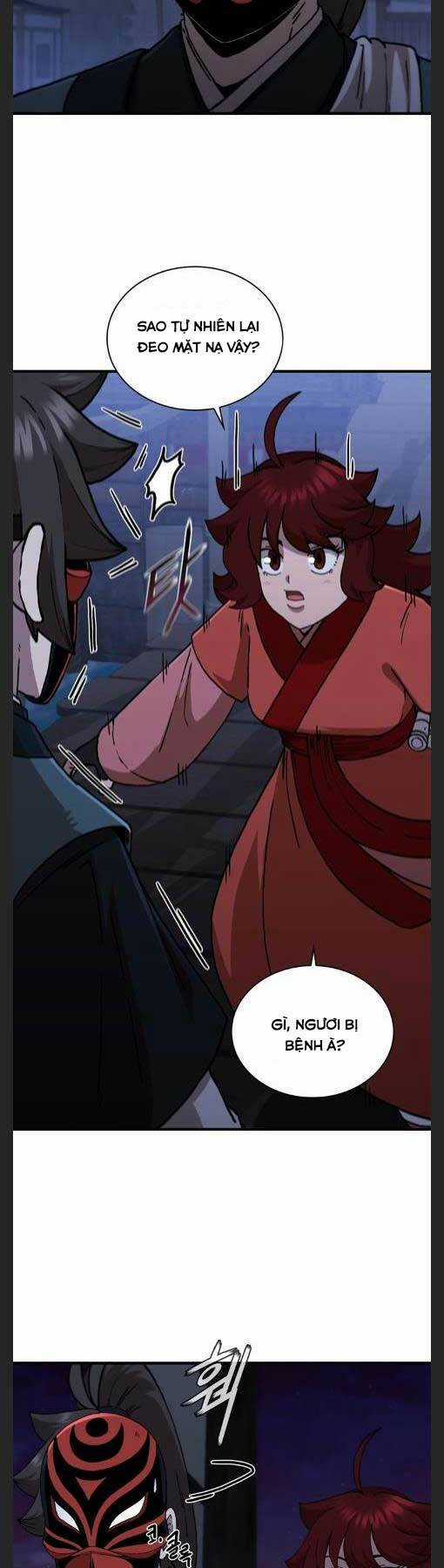 Thân Thủ Đệ Nhất Kiếm - Chapter 92 - Trang 28