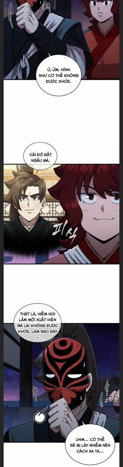 Thân Thủ Đệ Nhất Kiếm - Chapter 92 - Trang 29