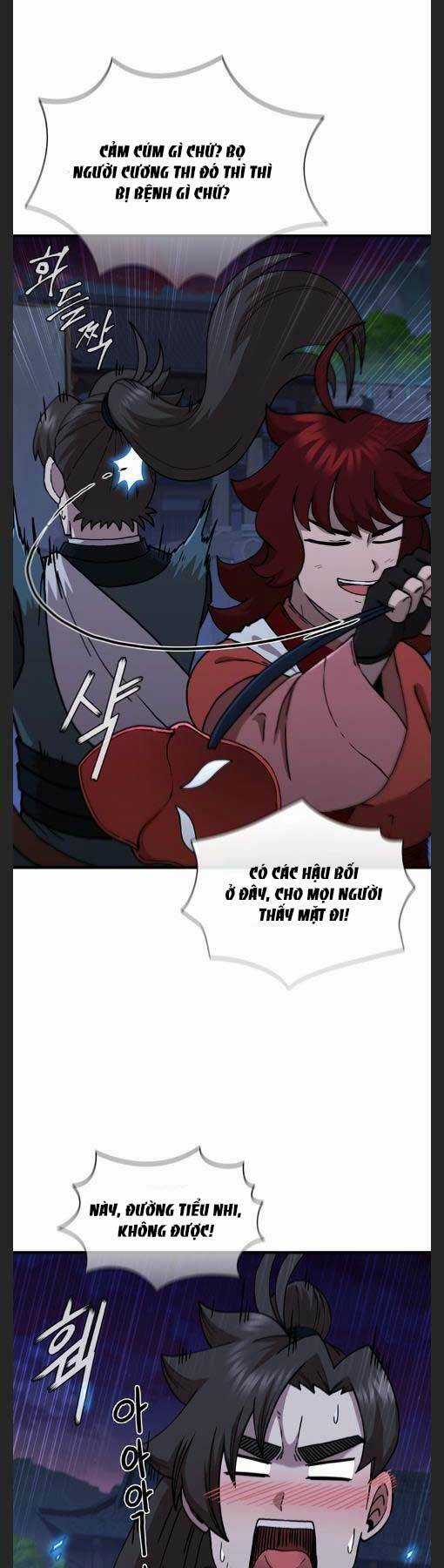 Thân Thủ Đệ Nhất Kiếm - Chapter 92 - Trang 30