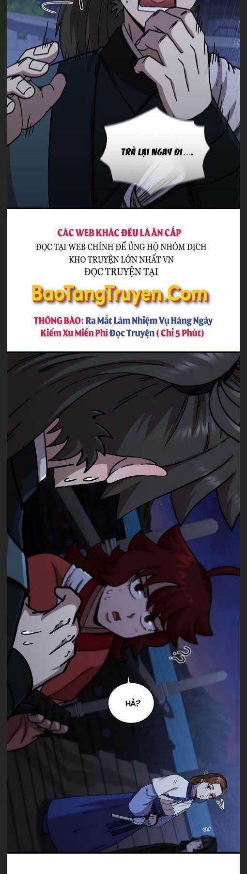 Thân Thủ Đệ Nhất Kiếm - Chapter 92 - Trang 31