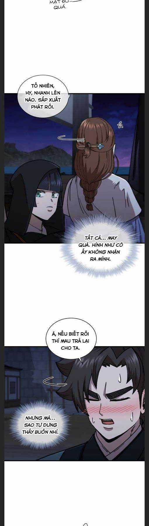 Thân Thủ Đệ Nhất Kiếm - Chapter 92 - Trang 34