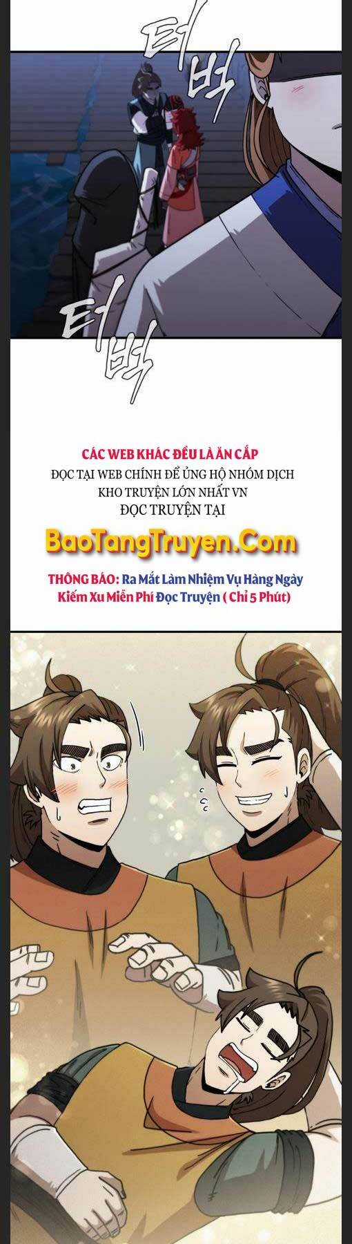 Thân Thủ Đệ Nhất Kiếm - Chapter 92 - Trang 35