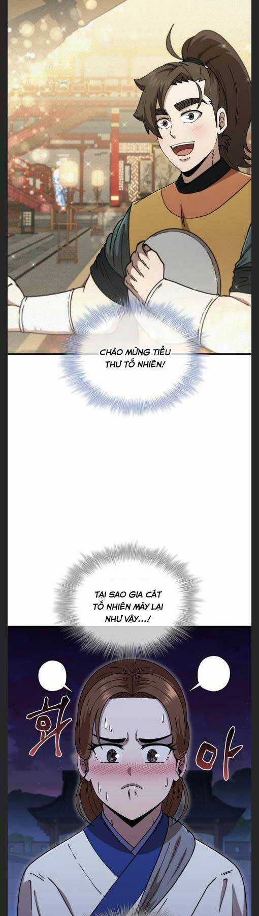 Thân Thủ Đệ Nhất Kiếm - Chapter 92 - Trang 36