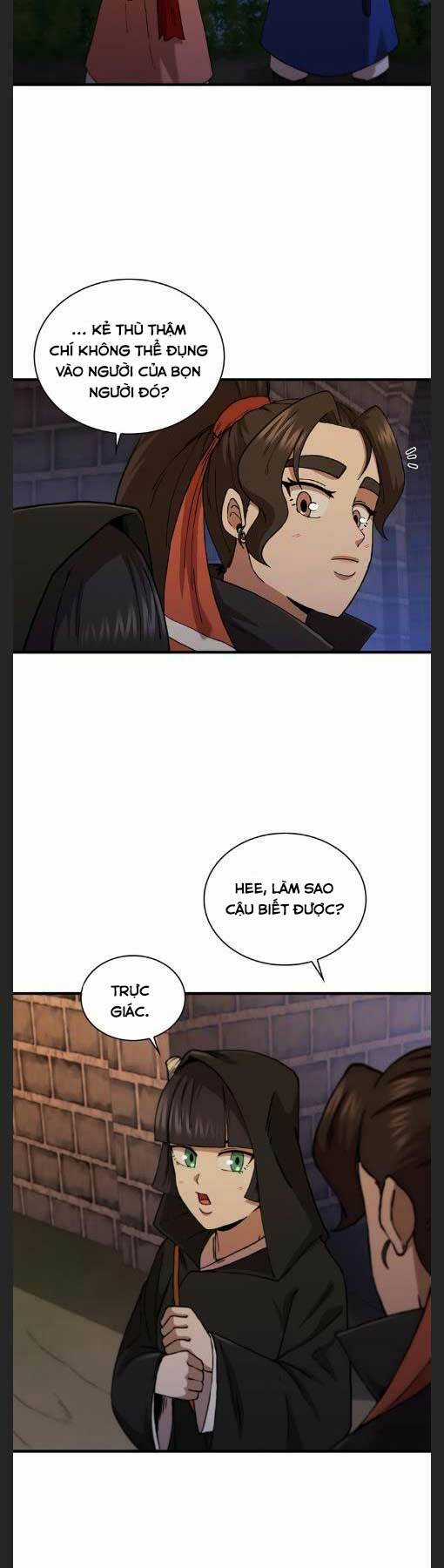 Thân Thủ Đệ Nhất Kiếm - Chapter 92 - Trang 6