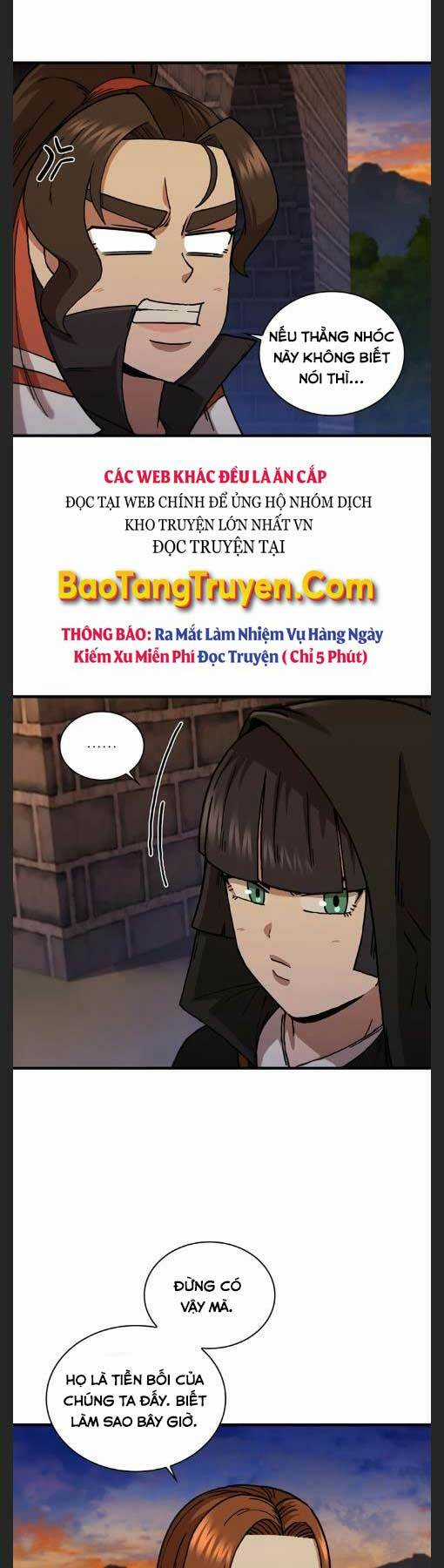 Thân Thủ Đệ Nhất Kiếm - Chapter 92 - Trang 7