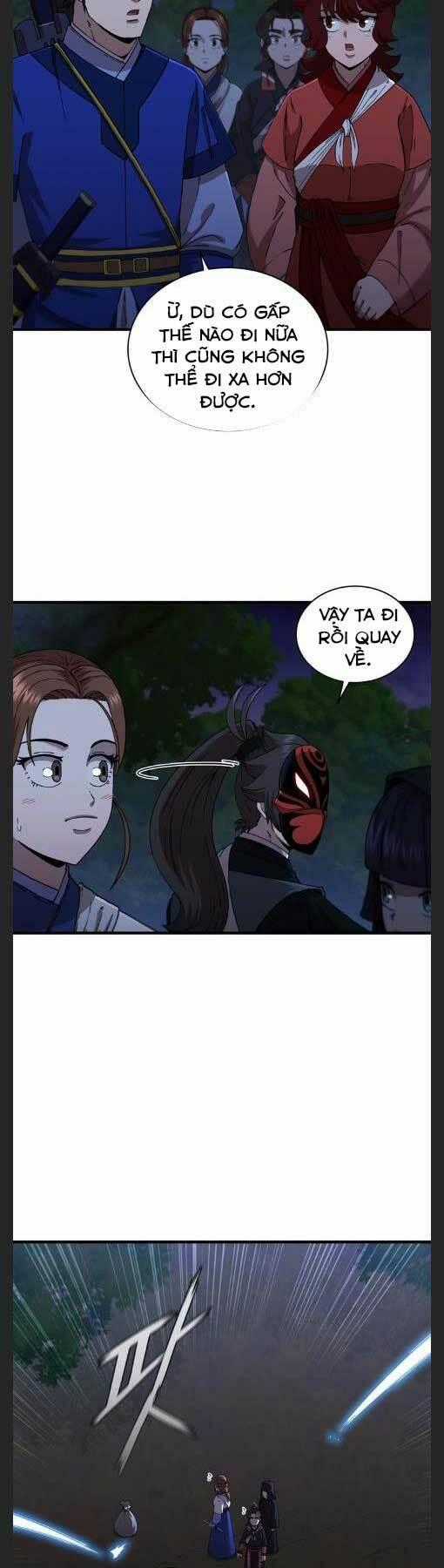 Thân Thủ Đệ Nhất Kiếm - Chapter 93 - Trang 2