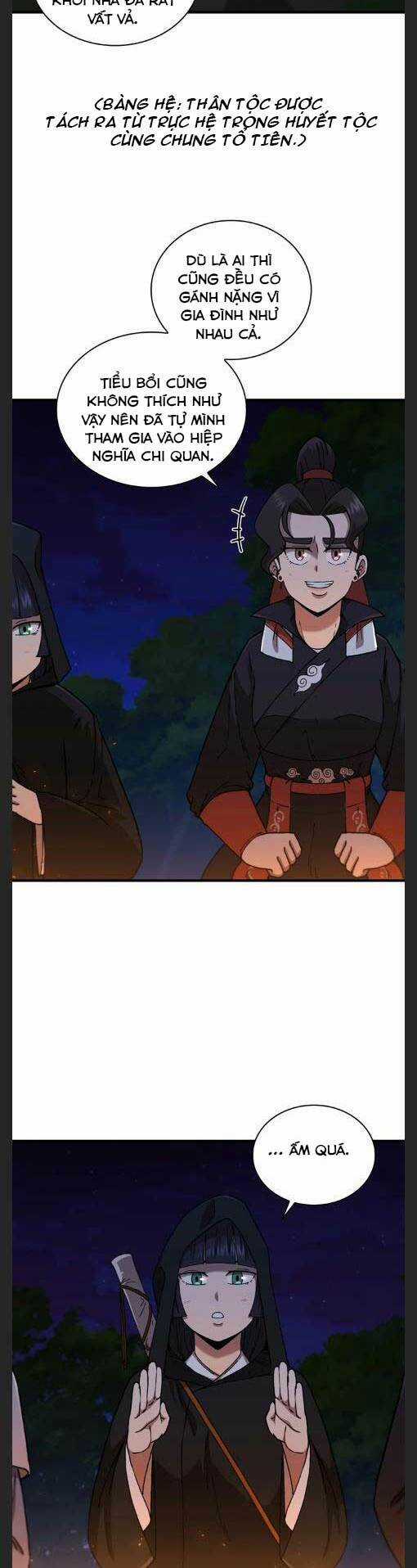 Thân Thủ Đệ Nhất Kiếm - Chapter 93 - Trang 11