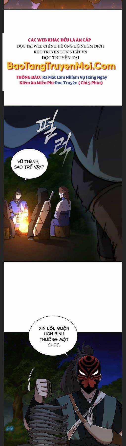 Thân Thủ Đệ Nhất Kiếm - Chapter 93 - Trang 12