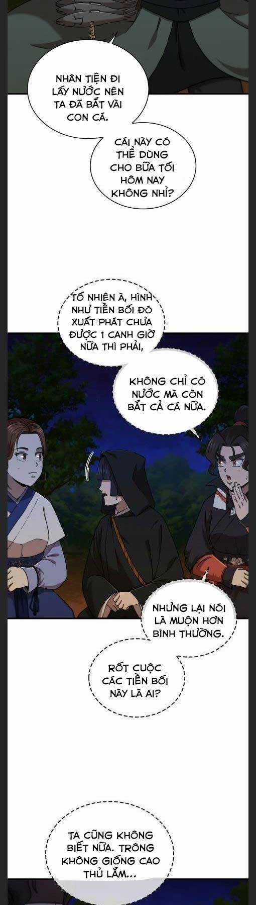 Thân Thủ Đệ Nhất Kiếm - Chapter 93 - Trang 13