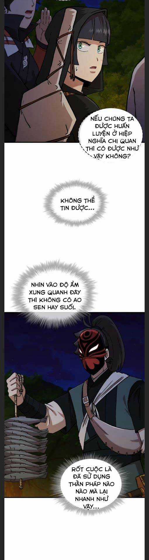 Thân Thủ Đệ Nhất Kiếm - Chapter 93 - Trang 14