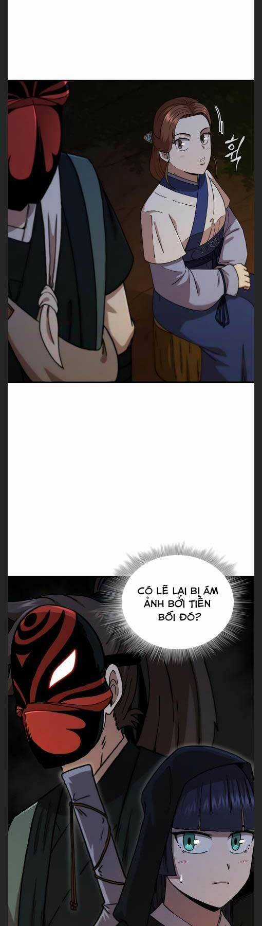 Thân Thủ Đệ Nhất Kiếm - Chapter 93 - Trang 17