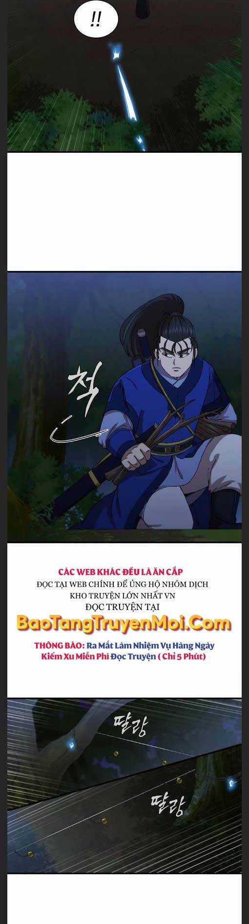 Thân Thủ Đệ Nhất Kiếm - Chapter 93 - Trang 3