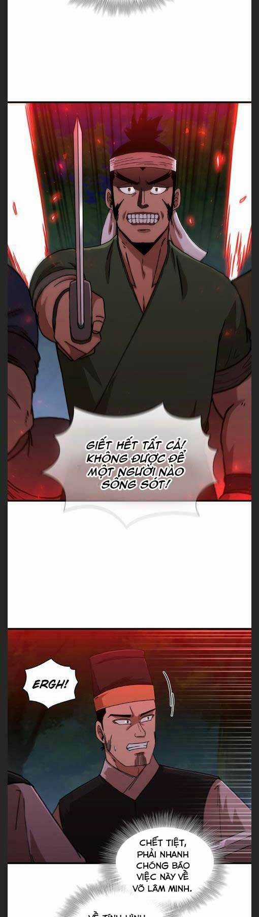 Thân Thủ Đệ Nhất Kiếm - Chapter 93 - Trang 21