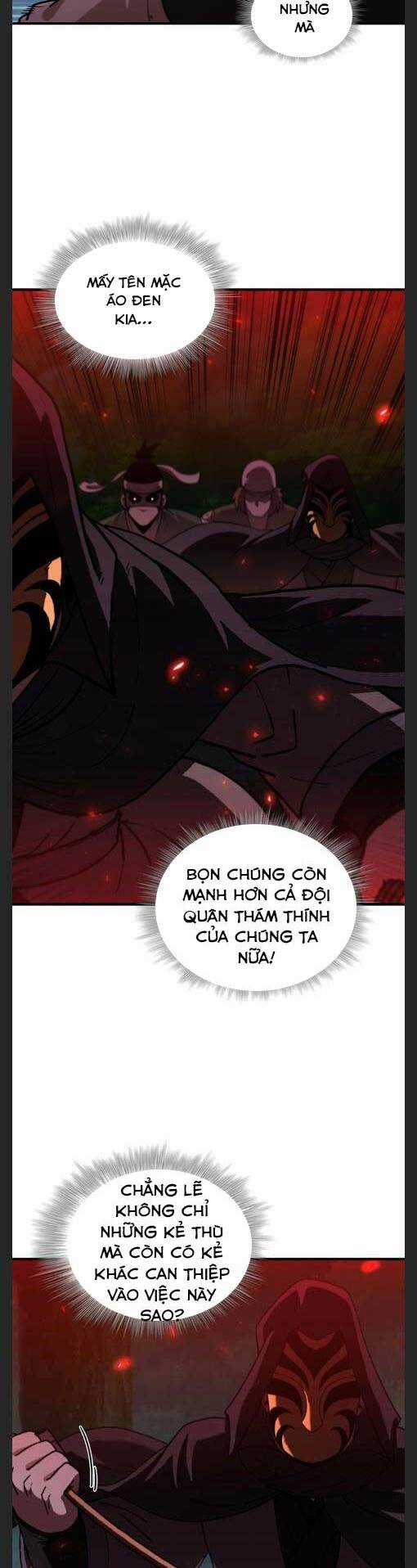 Thân Thủ Đệ Nhất Kiếm - Chapter 93 - Trang 23