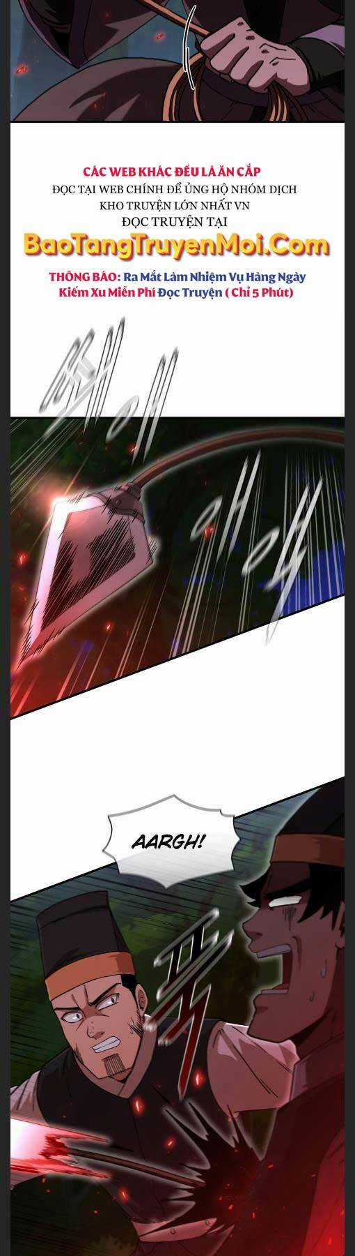Thân Thủ Đệ Nhất Kiếm - Chapter 93 - Trang 24