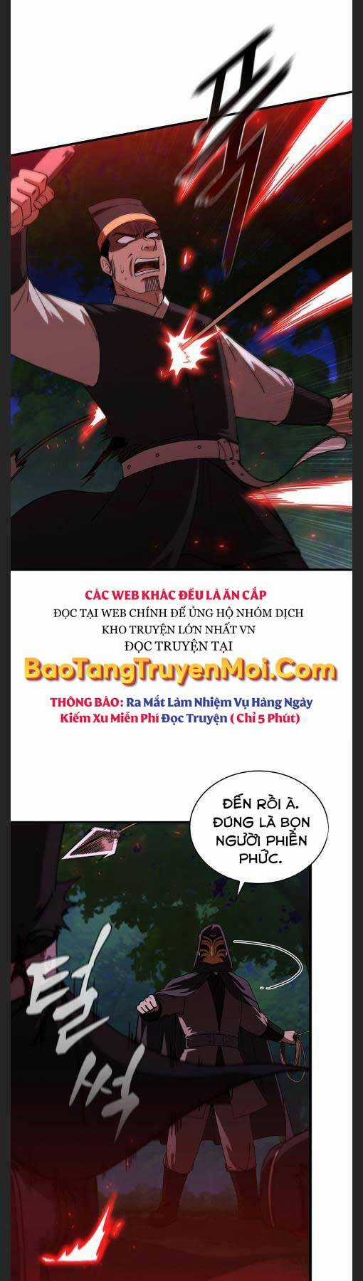 Thân Thủ Đệ Nhất Kiếm - Chapter 93 - Trang 27