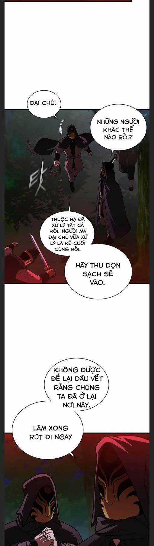 Thân Thủ Đệ Nhất Kiếm - Chapter 93 - Trang 28