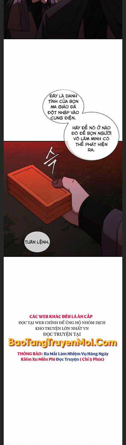 Thân Thủ Đệ Nhất Kiếm - Chapter 93 - Trang 29