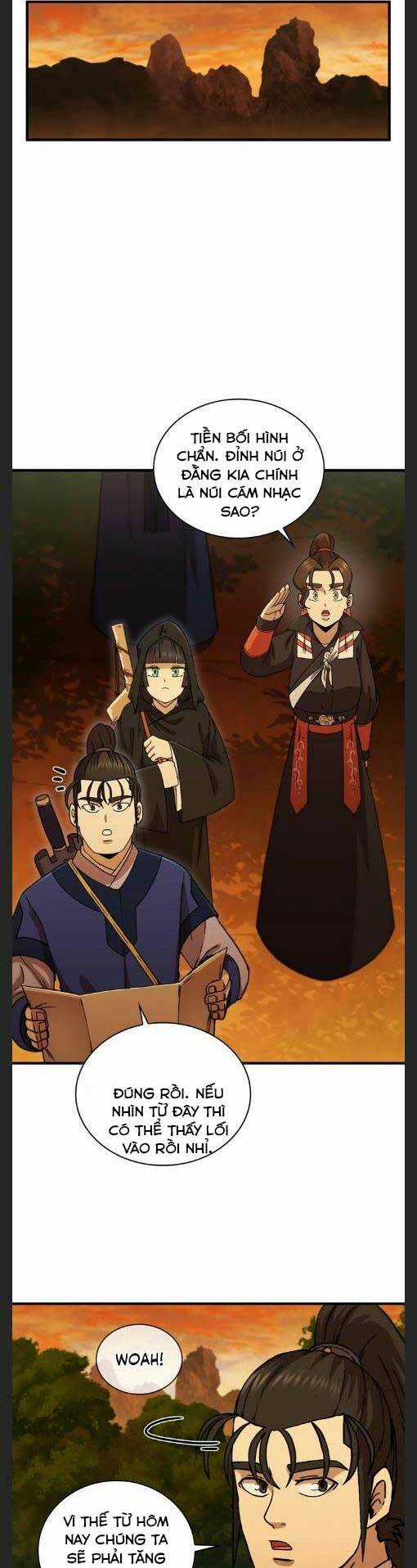 Thân Thủ Đệ Nhất Kiếm - Chapter 93 - Trang 30