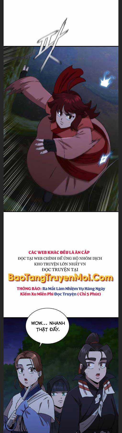 Thân Thủ Đệ Nhất Kiếm - Chapter 93 - Trang 4