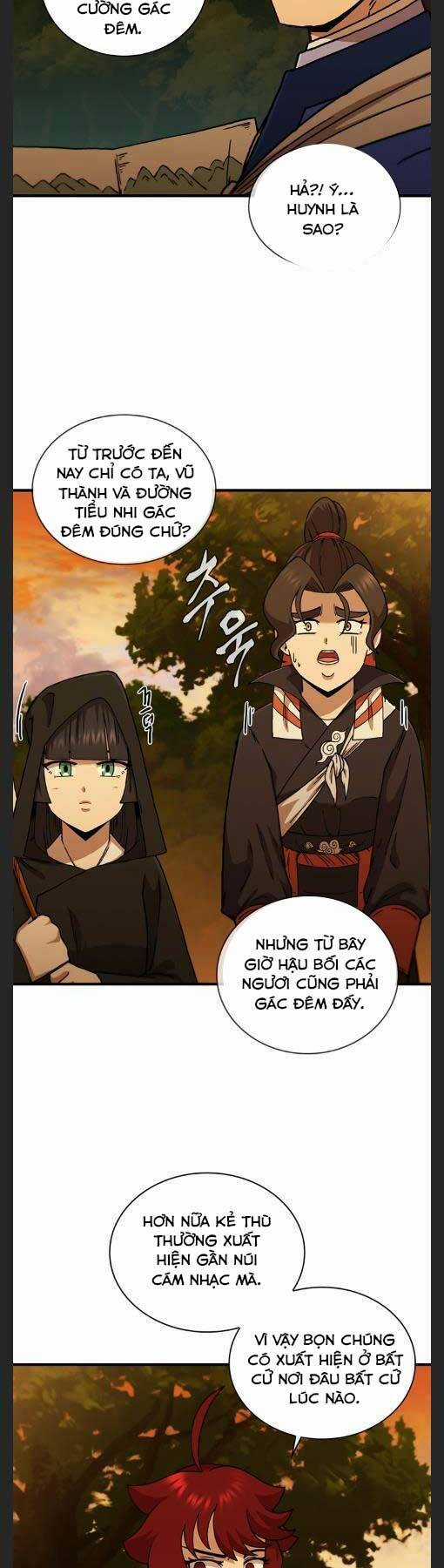 Thân Thủ Đệ Nhất Kiếm - Chapter 93 - Trang 31