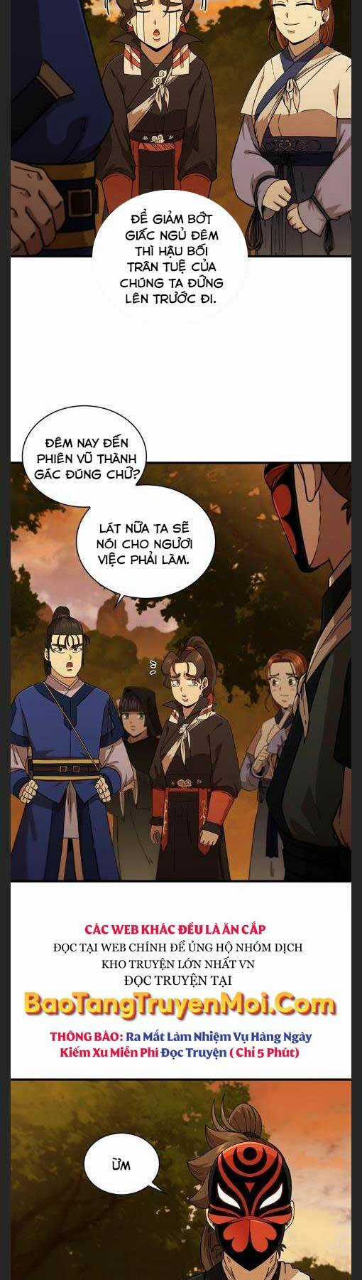 Thân Thủ Đệ Nhất Kiếm - Chapter 93 - Trang 33