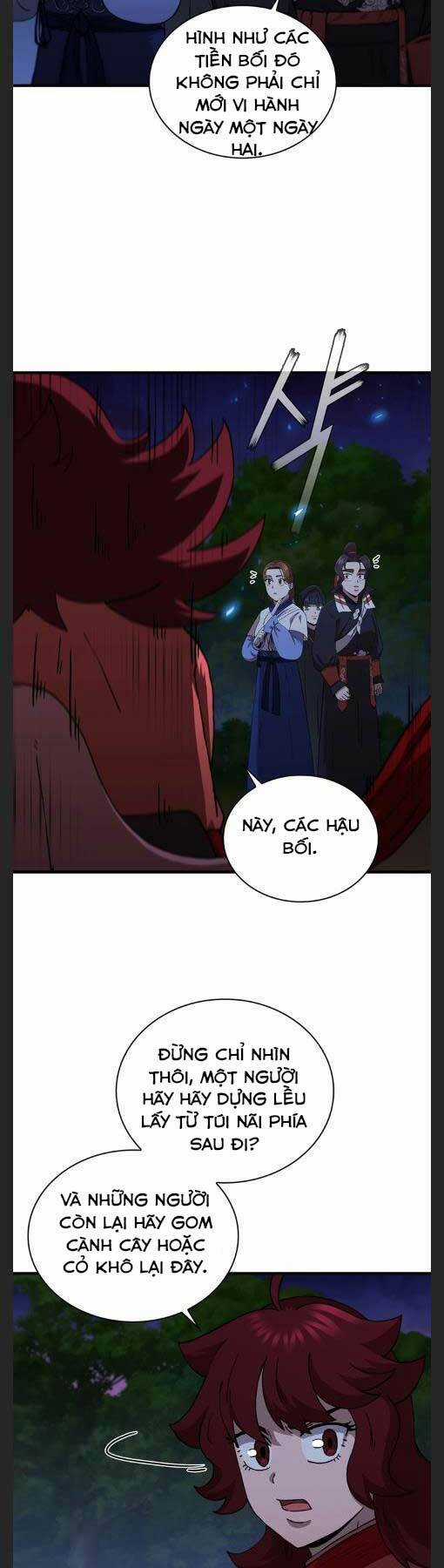 Thân Thủ Đệ Nhất Kiếm - Chapter 93 - Trang 5