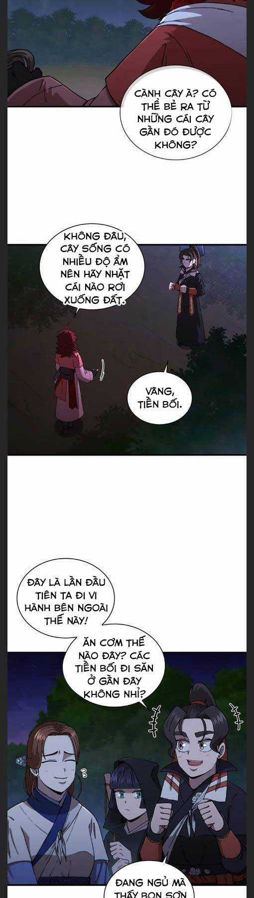 Thân Thủ Đệ Nhất Kiếm - Chapter 93 - Trang 6