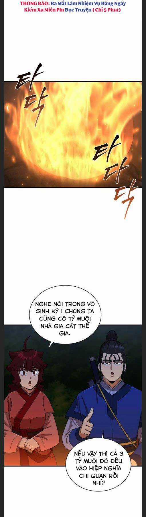 Thân Thủ Đệ Nhất Kiếm - Chapter 93 - Trang 9