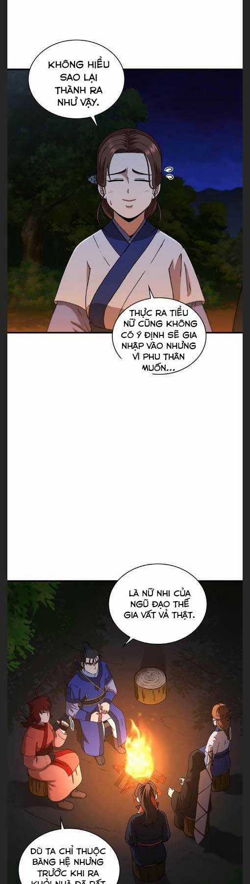 Thân Thủ Đệ Nhất Kiếm - Chapter 93 - Trang 10