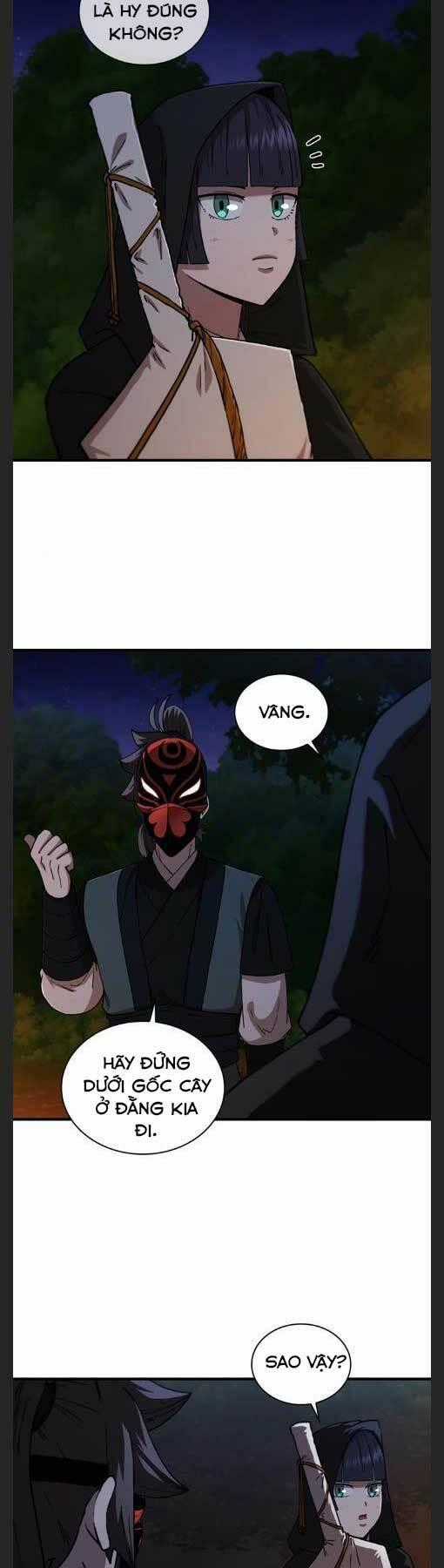 Thân Thủ Đệ Nhất Kiếm - Chapter 94 - Trang 2