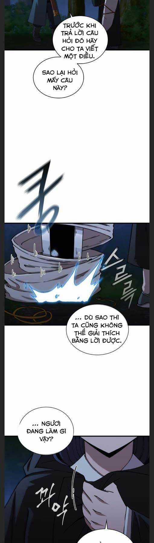 Thân Thủ Đệ Nhất Kiếm - Chapter 94 - Trang 11