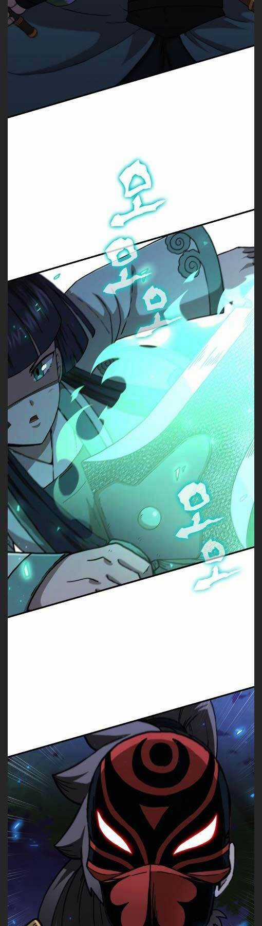 Thân Thủ Đệ Nhất Kiếm - Chapter 94 - Trang 18