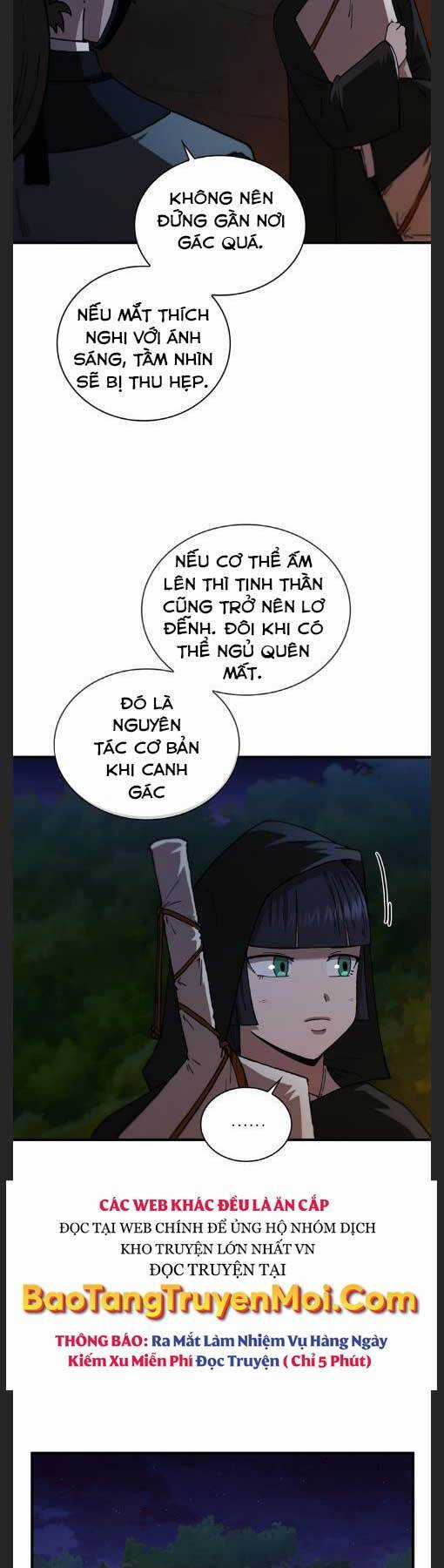 Thân Thủ Đệ Nhất Kiếm - Chapter 94 - Trang 3