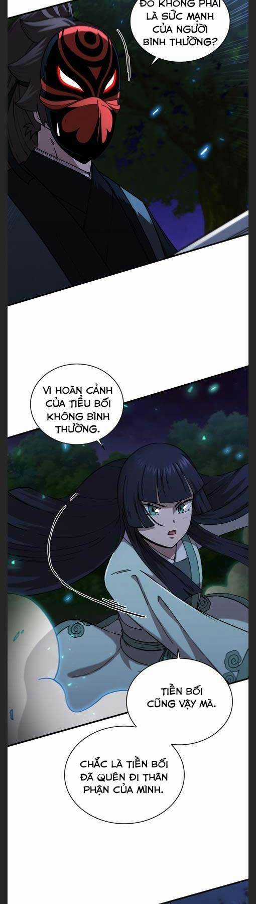 Thân Thủ Đệ Nhất Kiếm - Chapter 94 - Trang 21