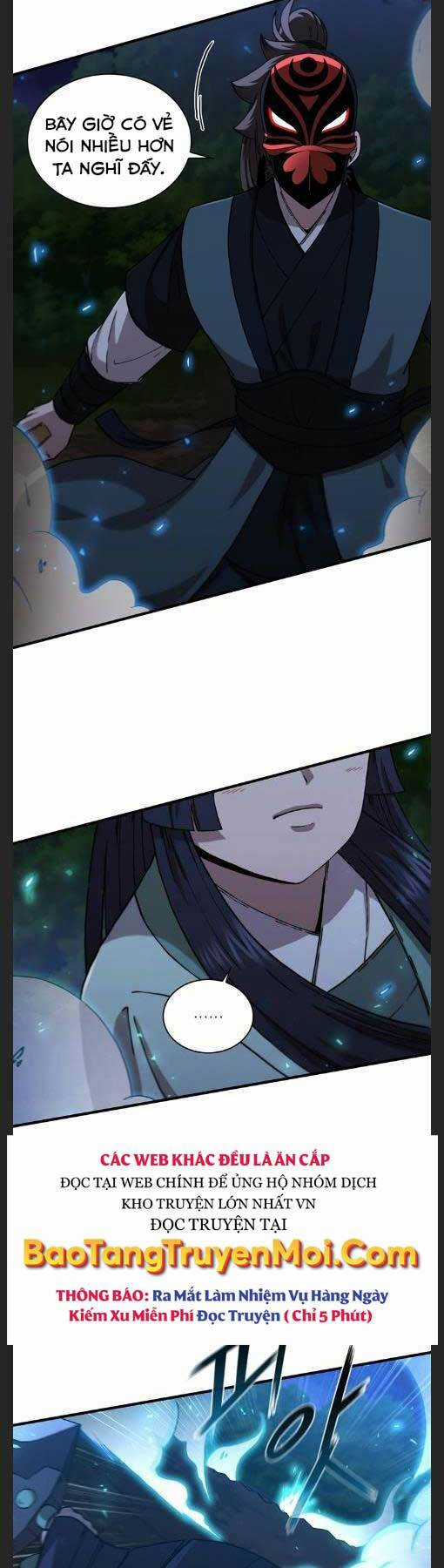 Thân Thủ Đệ Nhất Kiếm - Chapter 94 - Trang 22