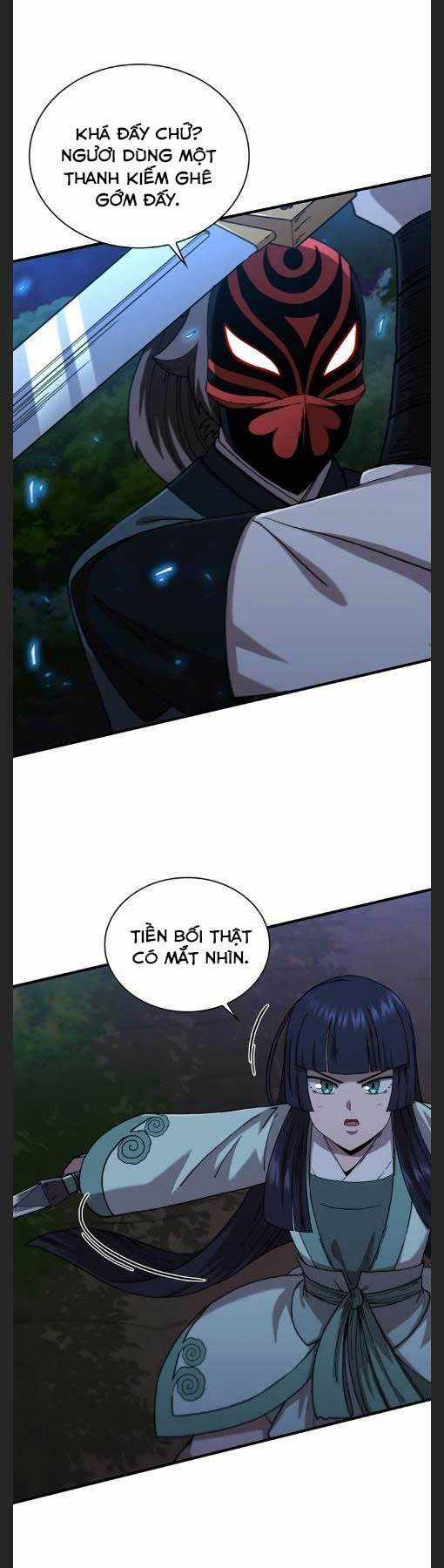 Thân Thủ Đệ Nhất Kiếm - Chapter 94 - Trang 26