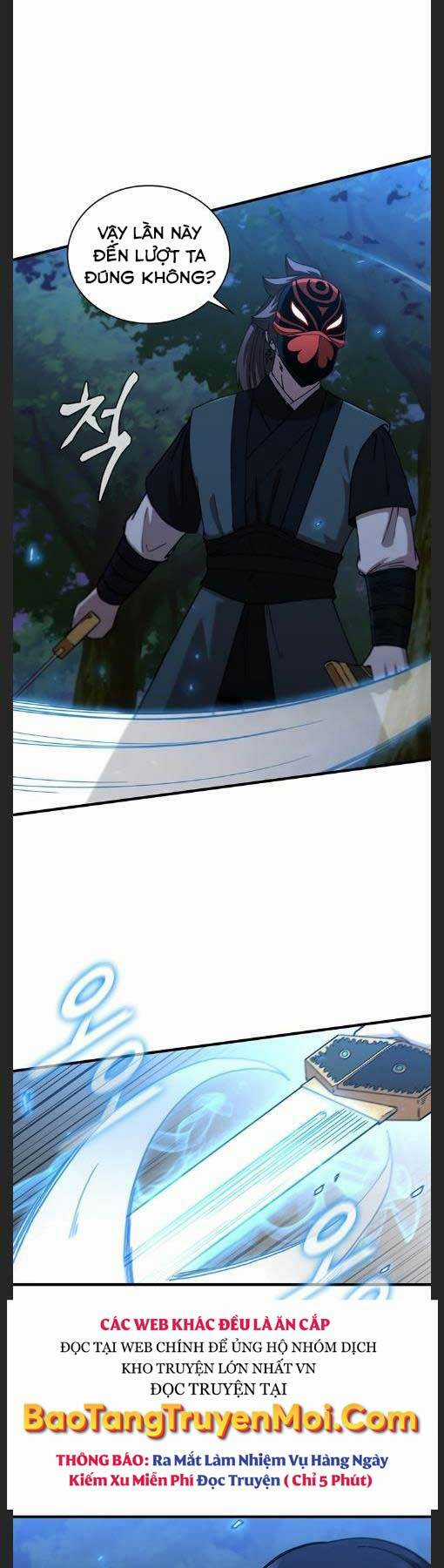 Thân Thủ Đệ Nhất Kiếm - Chapter 94 - Trang 27