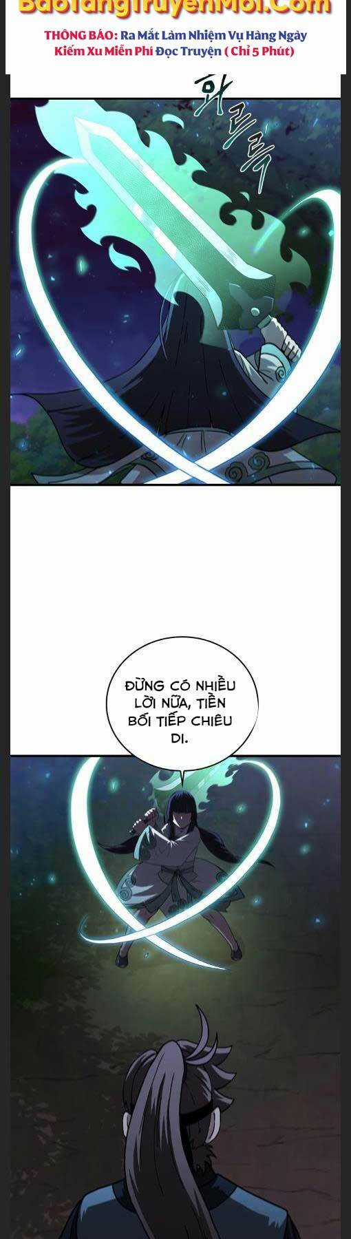 Thân Thủ Đệ Nhất Kiếm - Chapter 94 - Trang 30