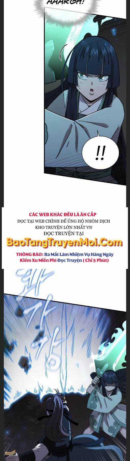 Thân Thủ Đệ Nhất Kiếm - Chapter 94 - Trang 34