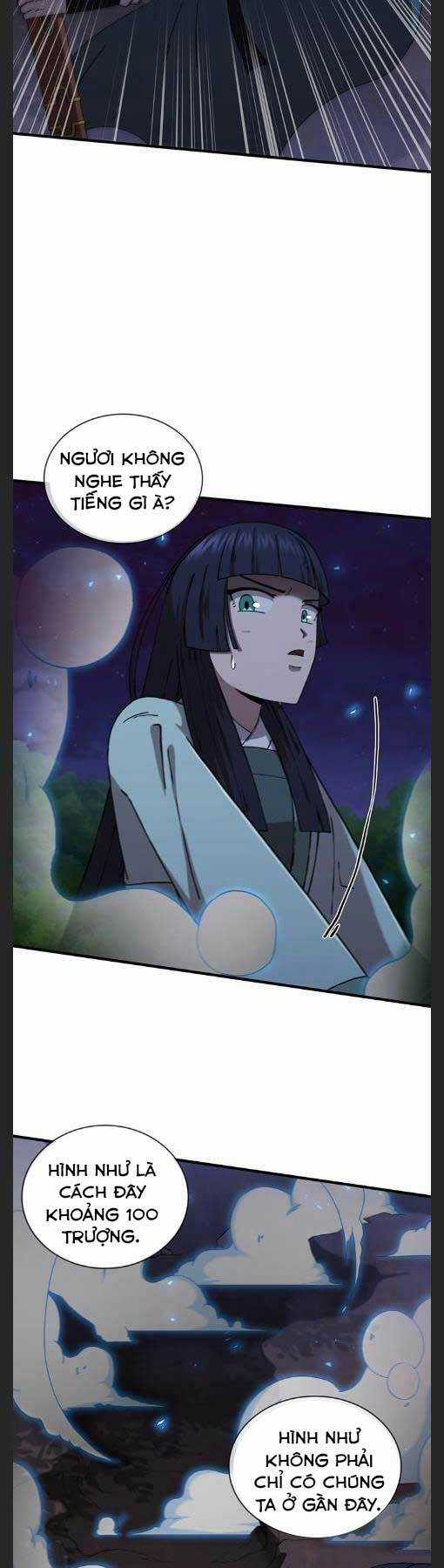 Thân Thủ Đệ Nhất Kiếm - Chapter 94 - Trang 35