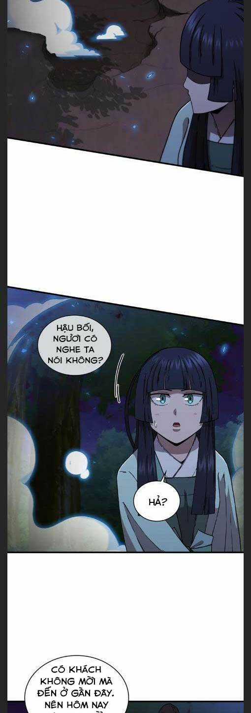 Thân Thủ Đệ Nhất Kiếm - Chapter 94 - Trang 36