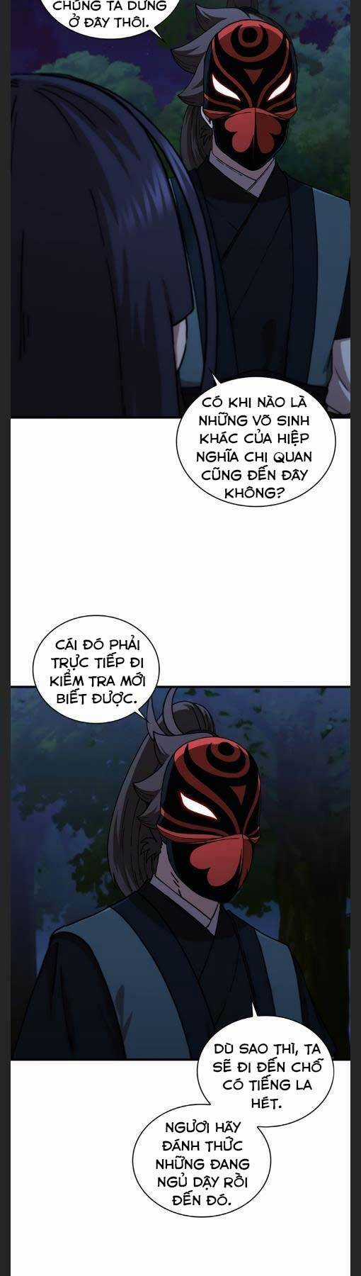 Thân Thủ Đệ Nhất Kiếm - Chapter 94 - Trang 37